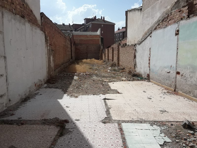 Imagen 1 de SOLAR EDIFICABLE ZONA LA ESTRELLA