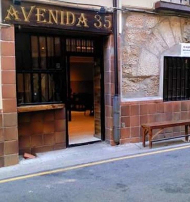 Imagen 1 de BAR con licencia en Murillo de Rio Leza. Recien  reformado