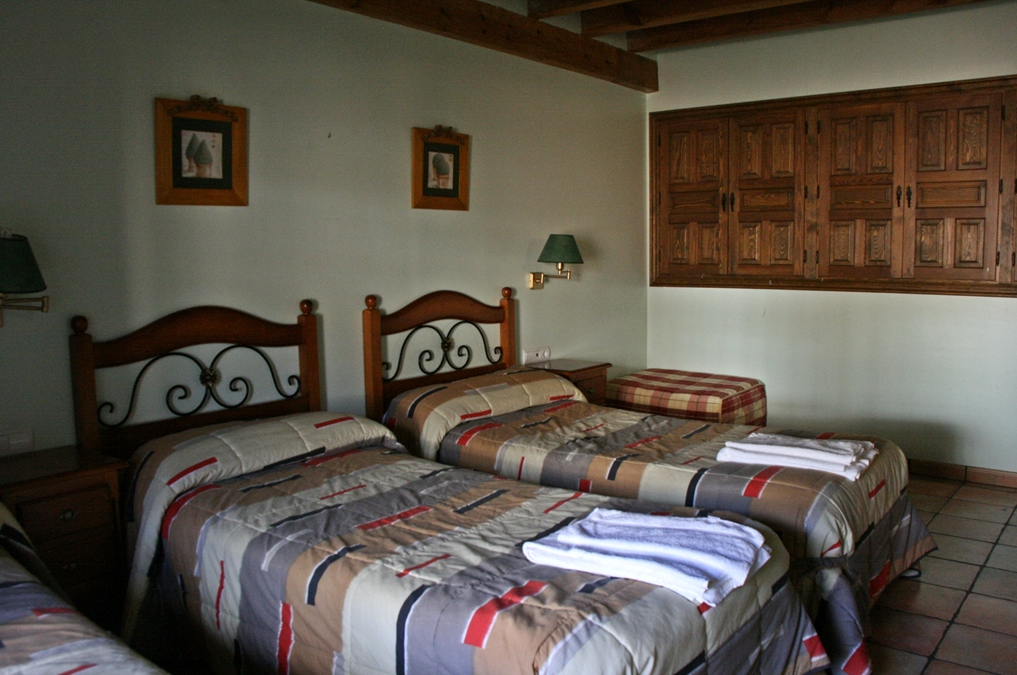 Imagen 2 de CASA RURAL EN VILLOSLADA DE CAMEROS   