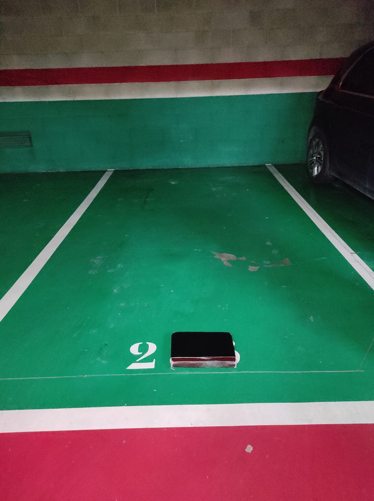 Imagen 1 de PLAZA DE GARAJE EN LOBETE DUQUESA DE LA VICTORIA