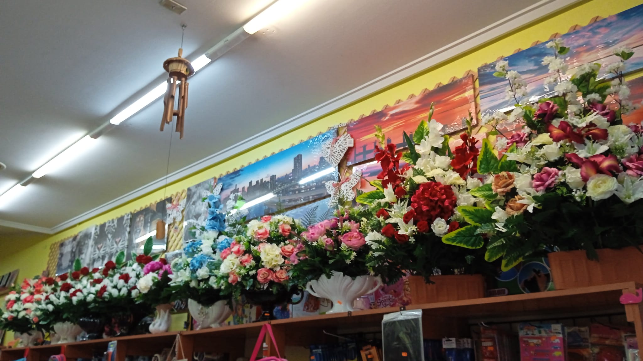 Imagen 3 de TRASPASO DE NEGOCIO TIENDA DE MENAJE Y FLORES