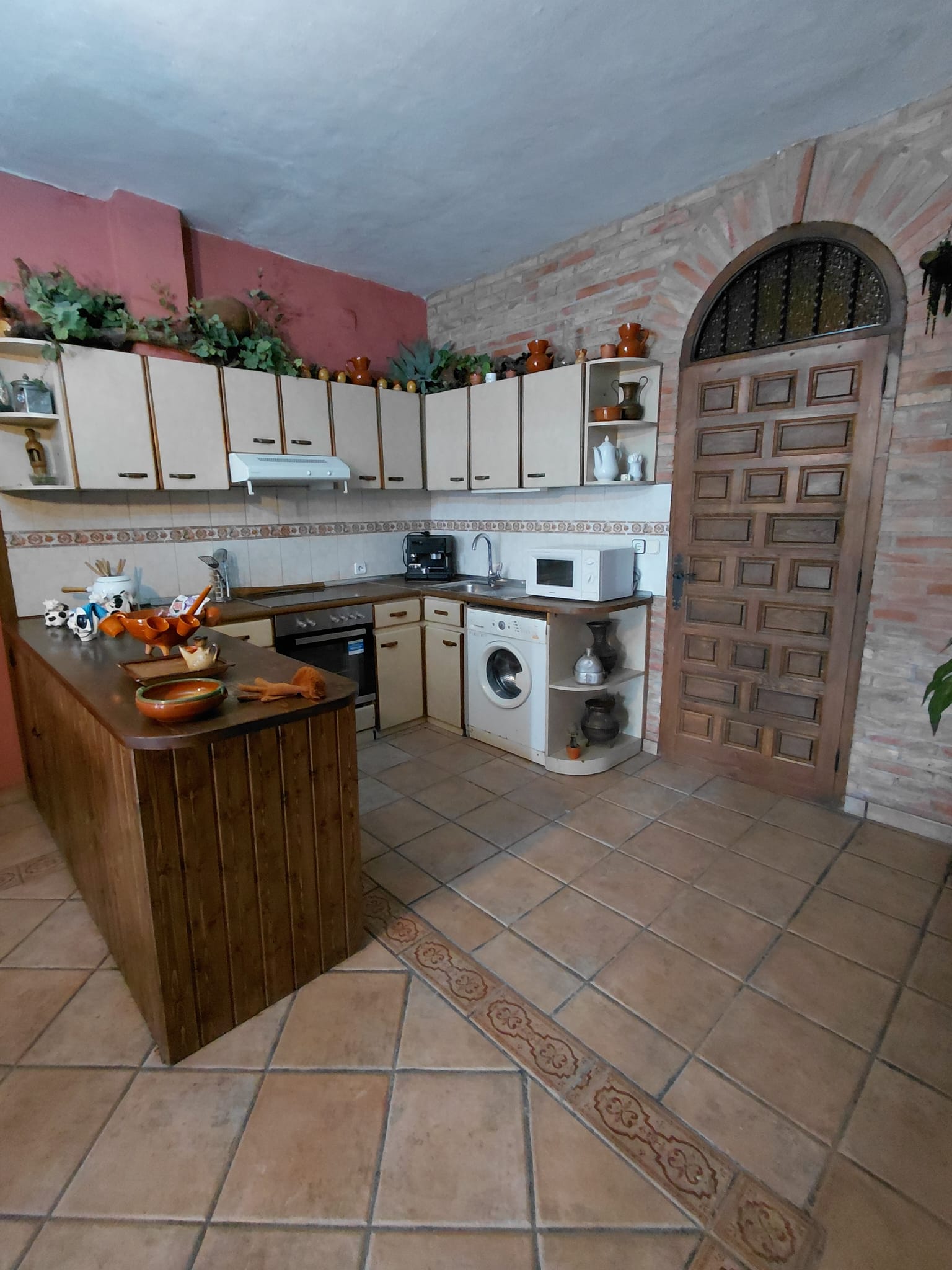 Imagen 3 de 1 PISO + BODEGA + TERRAZA EN ALBERITE